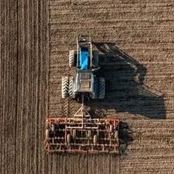 Ground prep operation