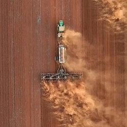 Seeding operation